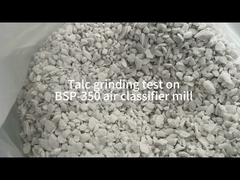 ট্যালক পাউডার এয়ার ক্লাসিফায়ার মিল