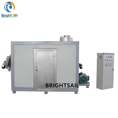 সমুদ্রের রস Cryogenic গ্রাইন্ডার সমুদ্রের রস Cryogenic মিল মেশিন Ss304 পাউডার তৈরীর মেশিন