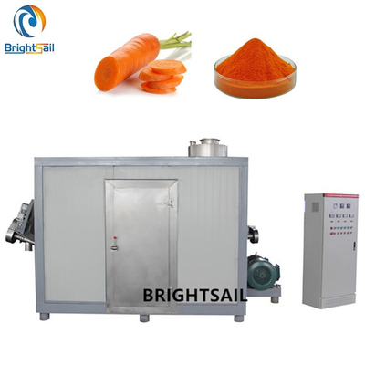 সমুদ্রের রস Cryogenic গ্রাইন্ডার সমুদ্রের রস Cryogenic মিল মেশিন Ss304 পাউডার তৈরীর মেশিন