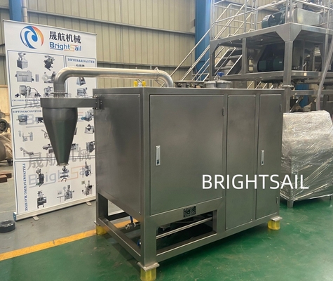 সমুদ্রের রস Cryogenic গ্রাইন্ডার সমুদ্রের রস Cryogenic মিল মেশিন Ss304 পাউডার তৈরীর মেশিন