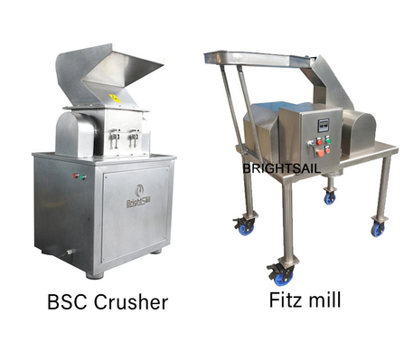 তারিখ Palm Fitz Mill পাউডার গ্রাইন্ডিং সরঞ্জাম তারিখ Palm Hammer Mill Pulverizer form Brightsail