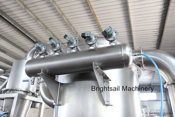 Terephthalic Acid Lump Air Classifier Mill & Ultrafine Powder Mill for Chemical Industry