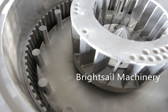 2500mesh 75kw আইএসও আদা পাউডার তৈরির মেশিন
