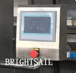 2 3 4 ব্যাগ / ন্যূনতম পাউডার পাউচ ফিলিং মেশিন 3P AC380V 50Hz পিএলসি নিয়ন্ত্রণ