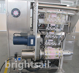 স্পাইস ব্যাক সিল 3.5kw 1 কেজি পাউডার প্যাকিং মেশিন