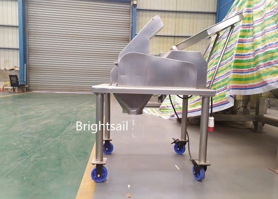 500kg/H 4kw Iso Baobab পাউডার প্রসেসিং মেশিন